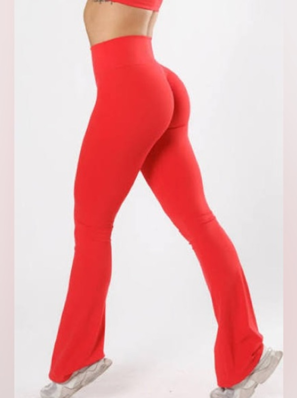 Paragon RecStretch Original Sculptseam Plus Essential Flare Legging 34" M